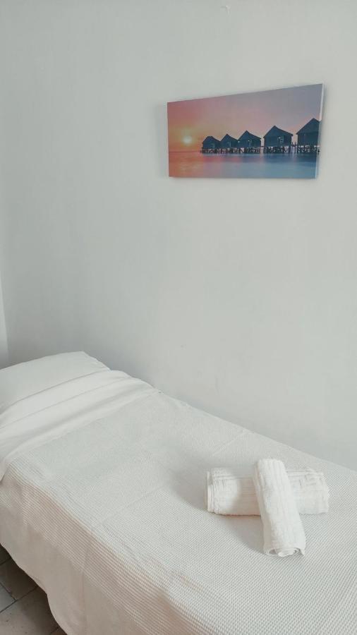 Lampi'S Dolphin Aparthotel Patmos Island Exterior photo