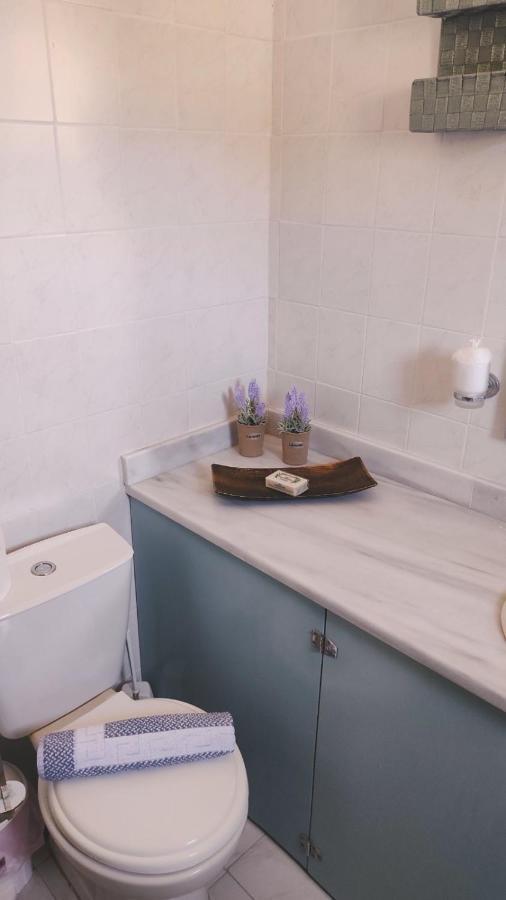 Lampi'S Dolphin Aparthotel Patmos Island Exterior photo